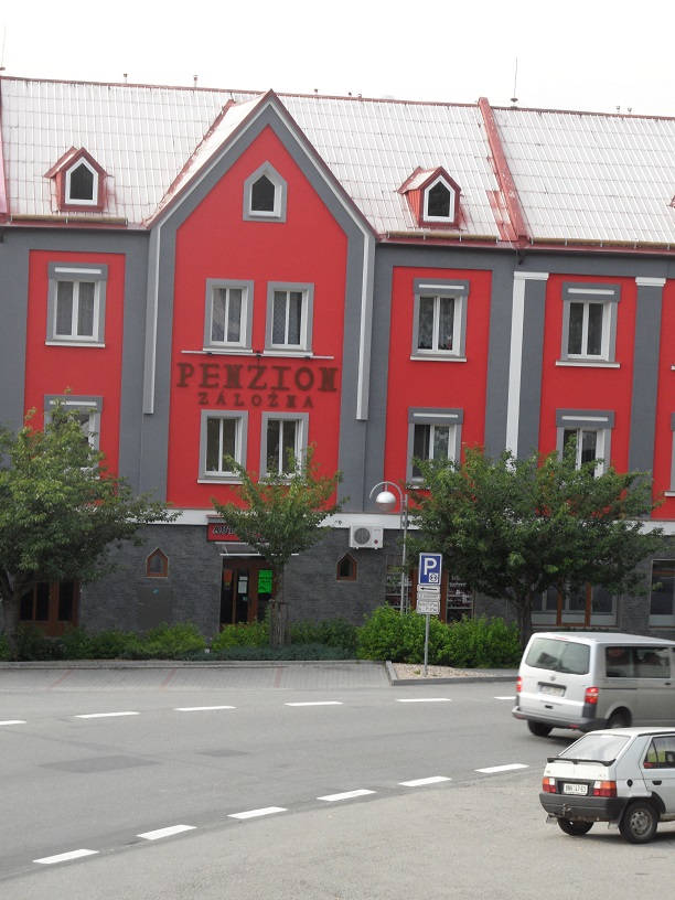Hotel Zlona